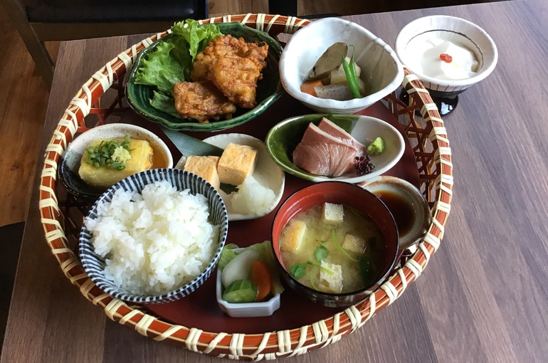 浦和の和食居酒屋でおしゃれなランチ 花籠膳 和つき 公式 浦和の居酒屋 和つきはブログを定期的に更新しております